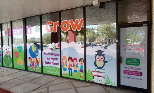 Play, Learn, and Grow Academy of Davie