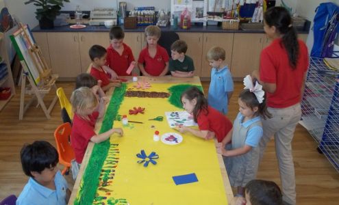 Big Blue Marble Academy Coral Springs