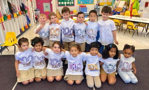 Adventure Bay Learning Corner