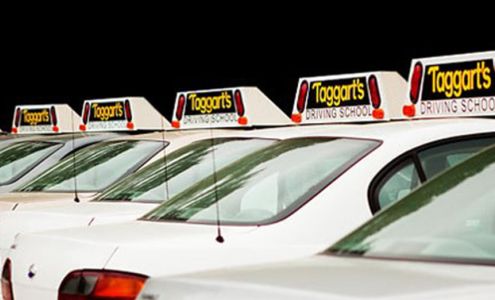 Taggart's Driving School - Dunwoody