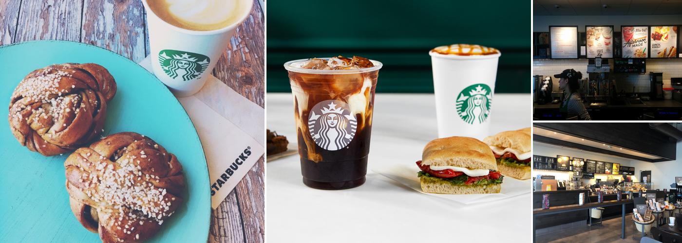 Starbucks Menu
