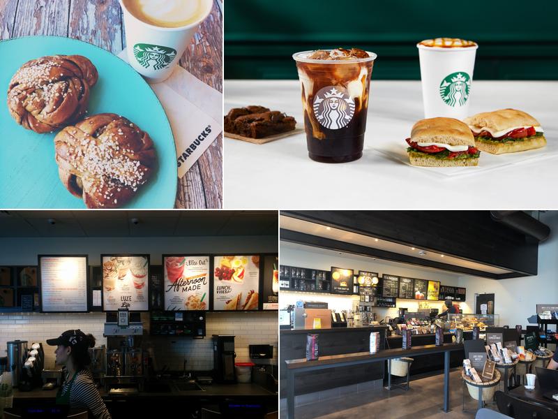 Starbucks Menu
