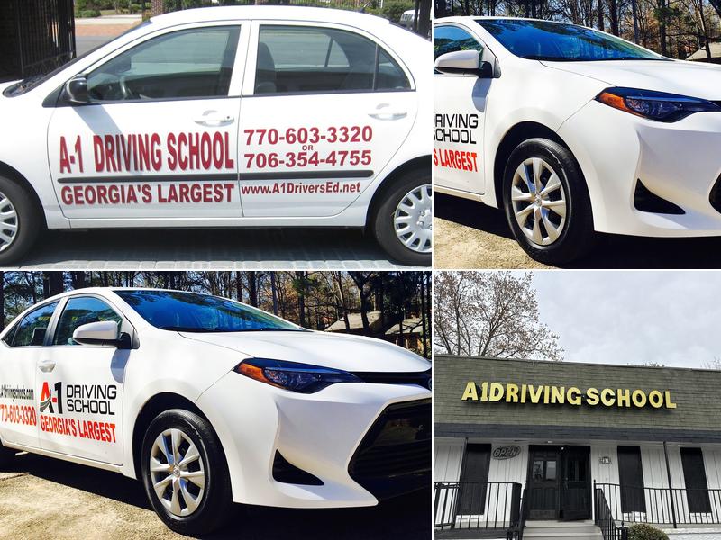 A-1 Driving School