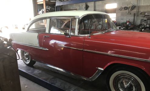 Adams Muffler Center Bowersville