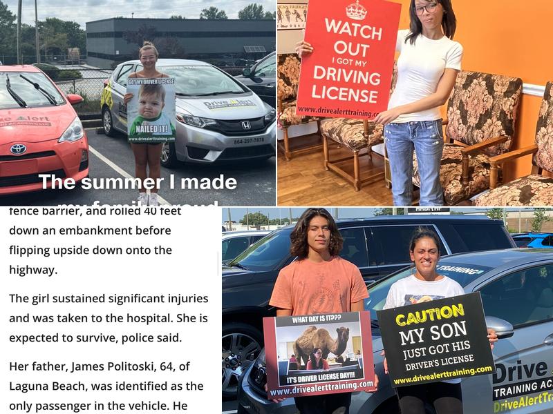 Drive Alert Training Academy, LLC