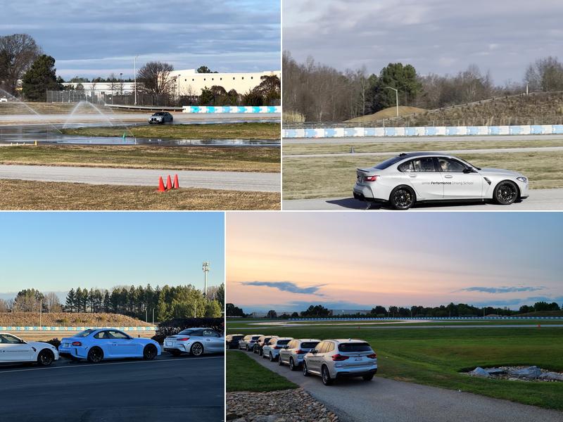 BMW Performance Center