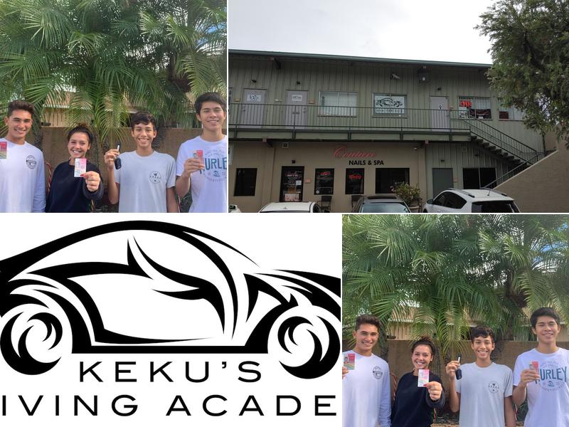 Keku's Driving Academy