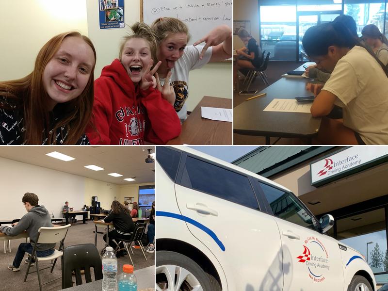 Interface Driving Academy