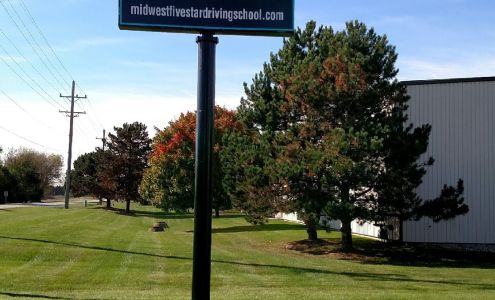Midwest Five Star Driving School 1301 W Diggins St, Harvard Illinois 60033