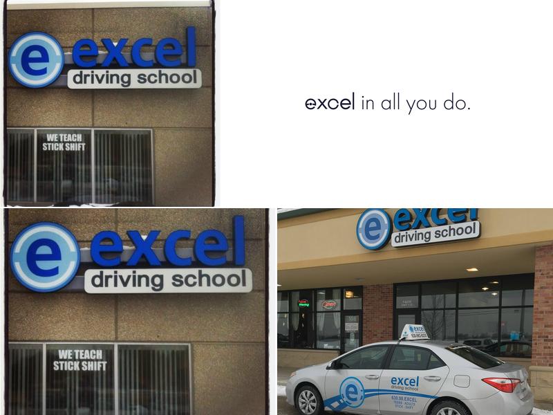 Excel Driving School