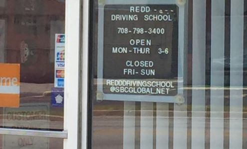 R.E.D.D. Driving School