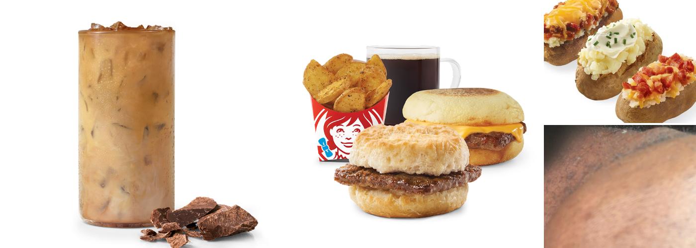 Wendy's Menu