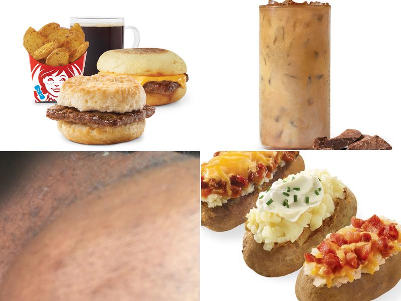 Wendy's Menu