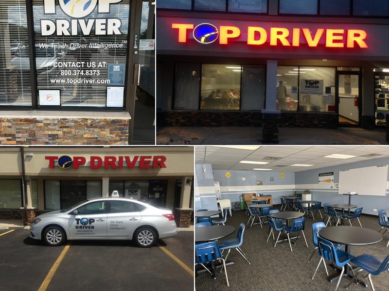 Top Driver Driving School - Education Center