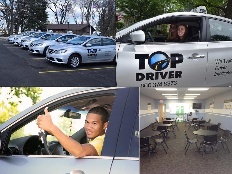 Top Driver Driving School - Education Center
