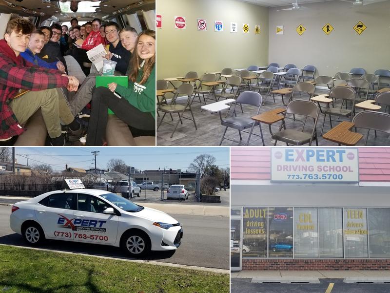 Expert Driving School