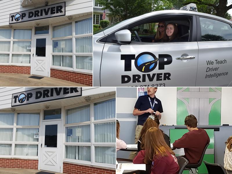 Top Driver Driving School - Education Center