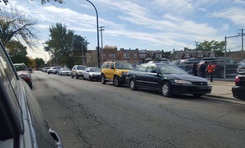 Daniel Burnham Elementary School