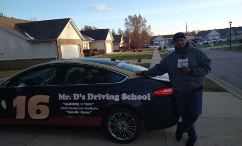Mr. D's Driving School
