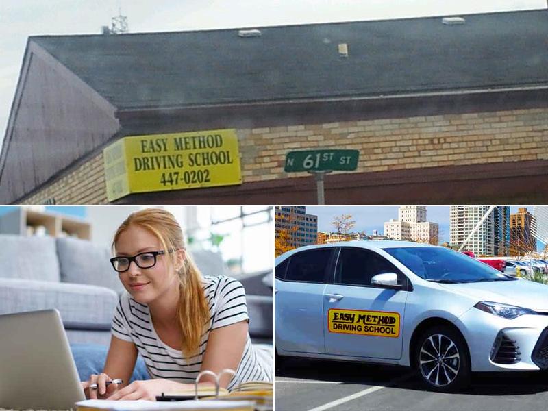 Easy Method Driving School