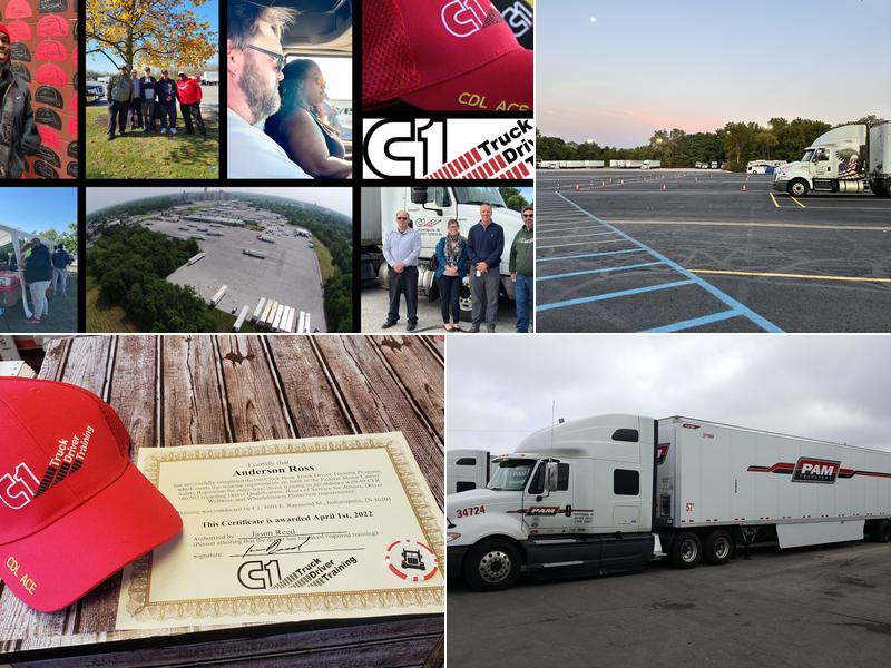 C1 Truck Driver Training