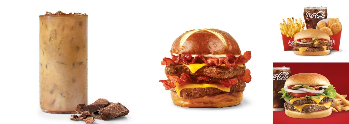 Wendy's Menu