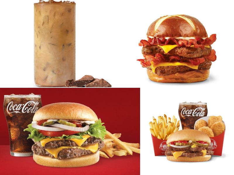 Wendy's Menu