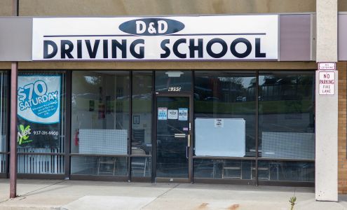 D & D Driving School Inc