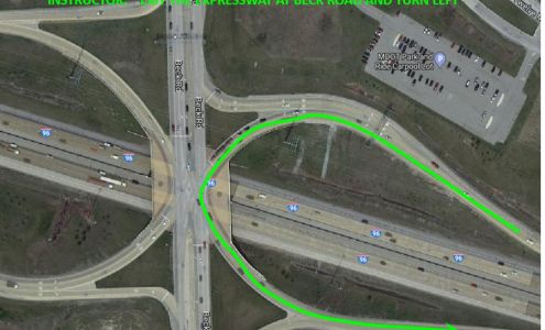 ABC Training & Testing 7203 Sears Rd, Horton Michigan 49246