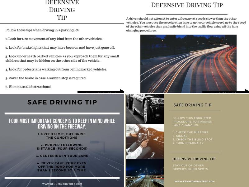 Bill Kennedy's Topeka Driving School