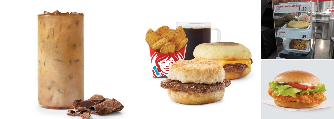 Wendy's Menu