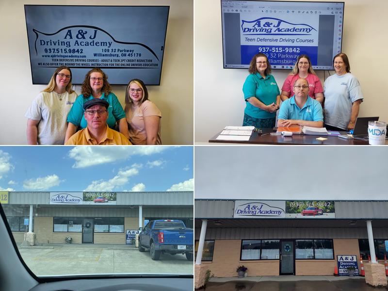 A & J Driving Academy