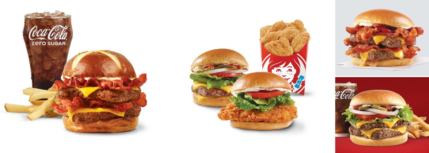 Wendy's Menu