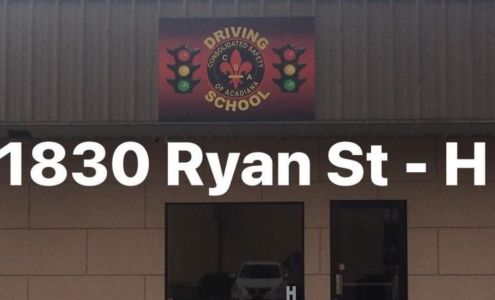 Consolidated Safety of Acadiana at Lake Charles 1830 Ryan St Suite H, Lake Charles Louisiana 70601