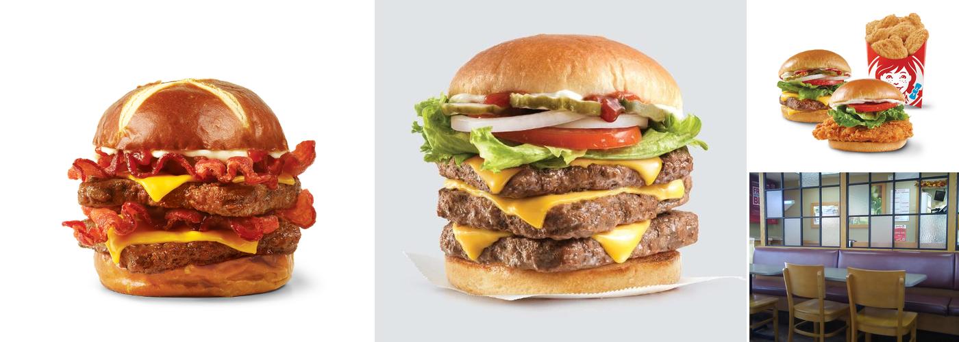 Wendy's Menu