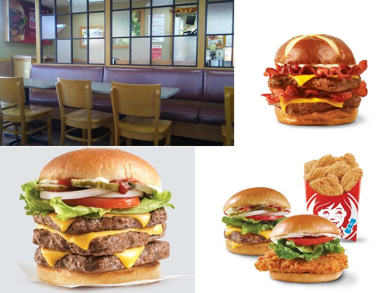 Wendy's Menu