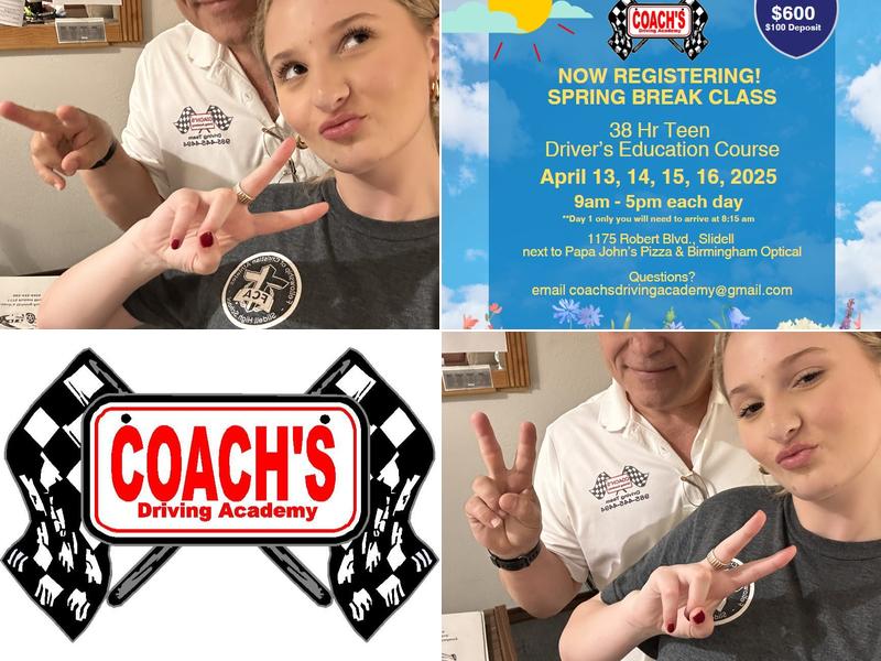 Coach's Driving Academy