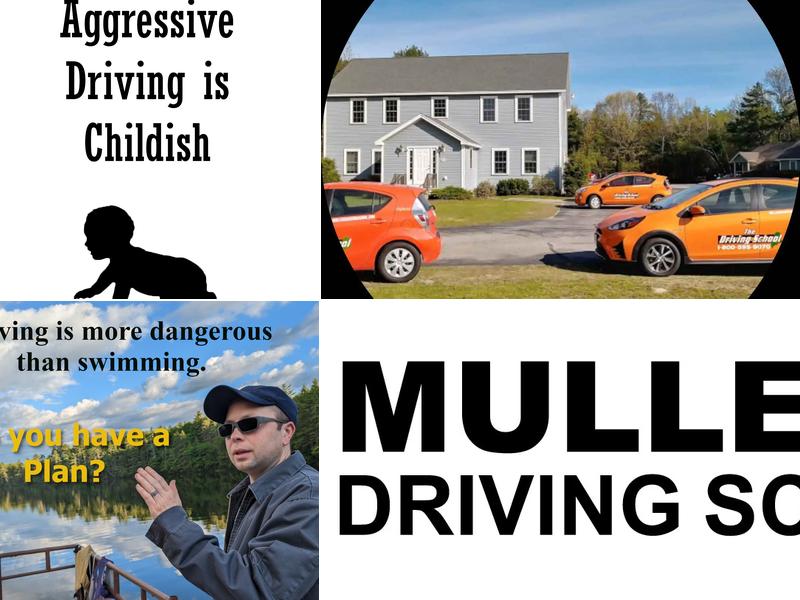 Mullen's Driving School