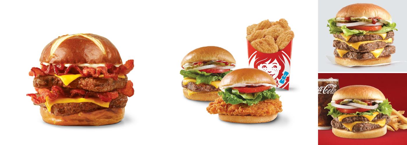 Wendy's Menu