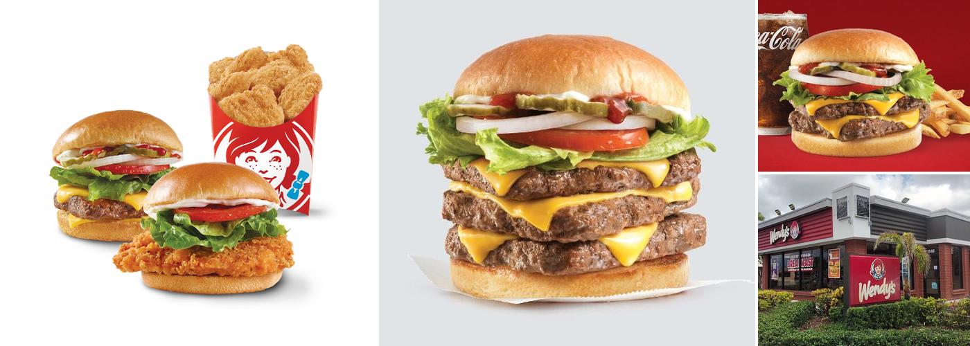 Wendy's Menu