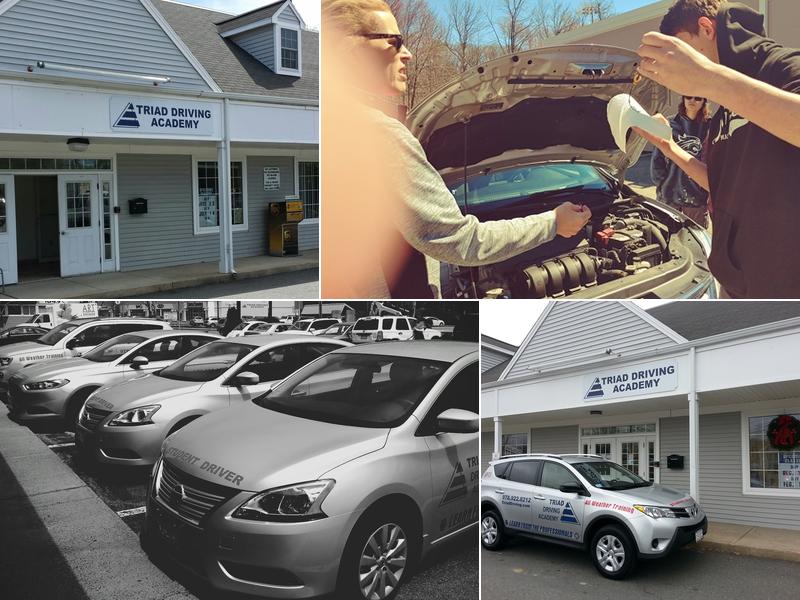 Triad Driving Academy