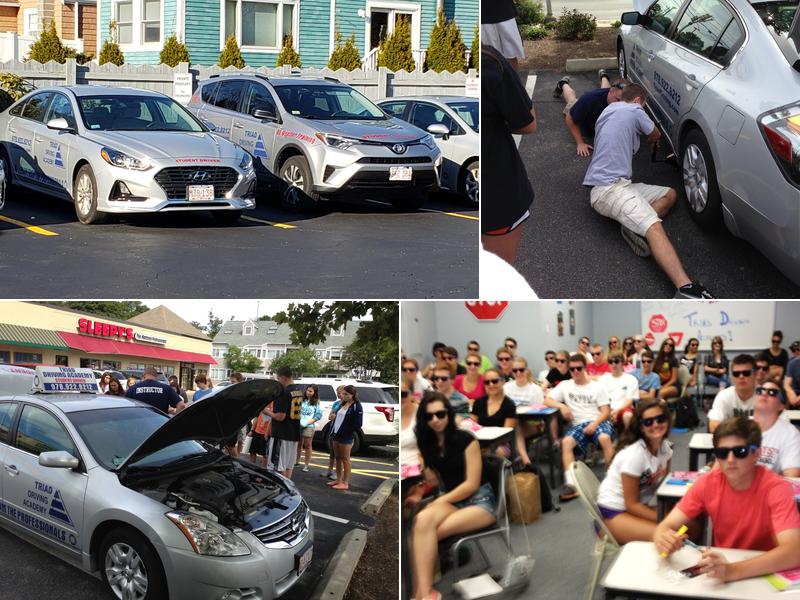 Triad Driving Academy