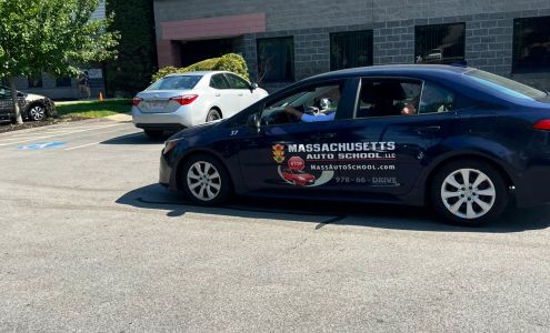 Nashoba Valley Auto School Llc