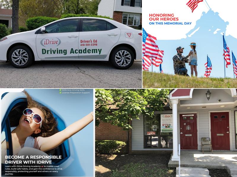 iDrive Driving Academy
