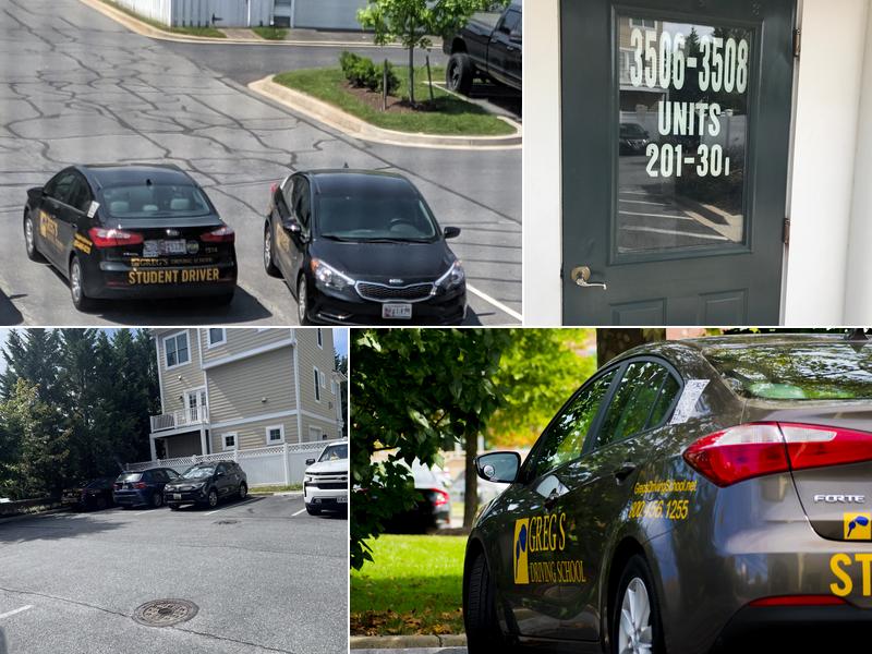 Greg's Driving School of Urbana