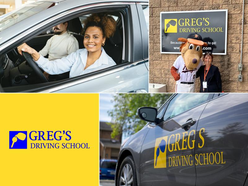 Greg's Driving School of Laurel