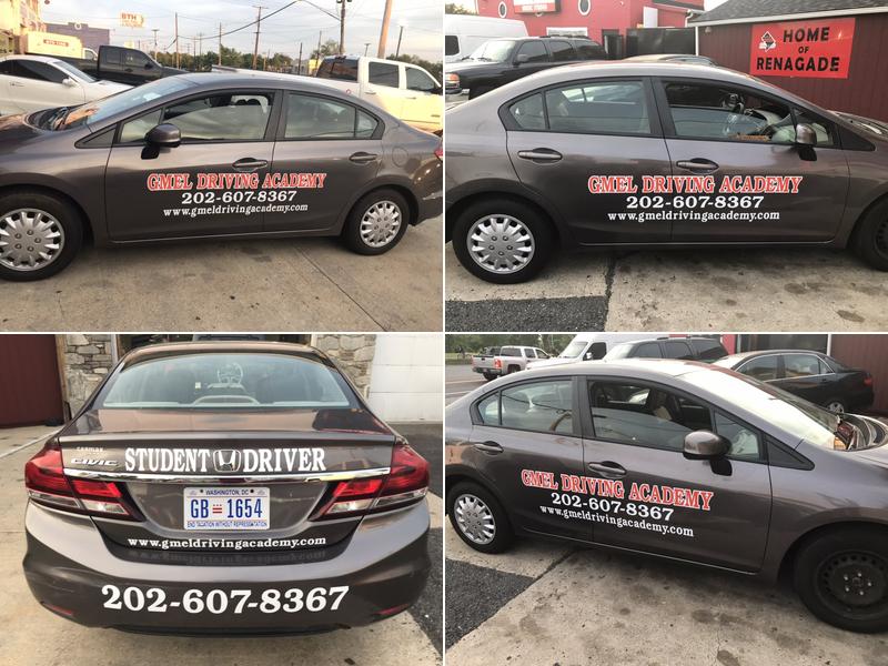 Gmel Driving Academy