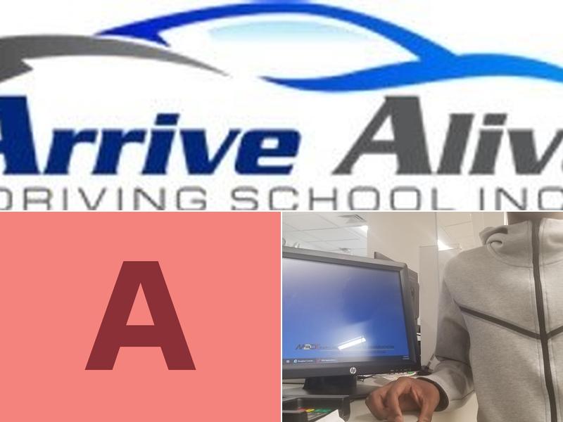 Arrive Alive Driving School