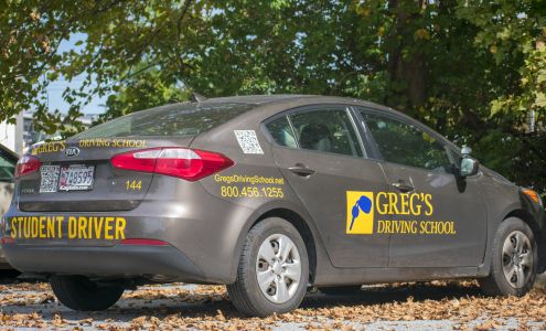 Greg's Driving School of Columbia