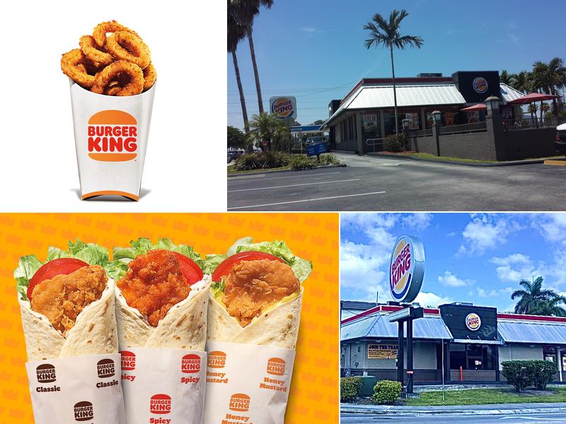 Burger King 3700 Curtiss Pkwy, Virginia Gardens